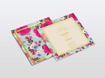 Wedding Card