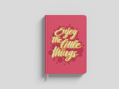 Notebook Cover Design