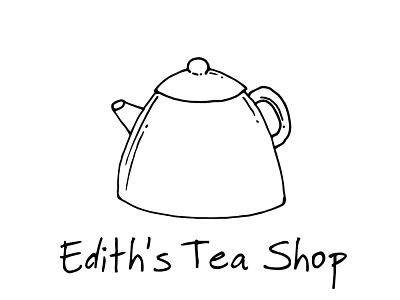 Branding Kit of Tea Shop