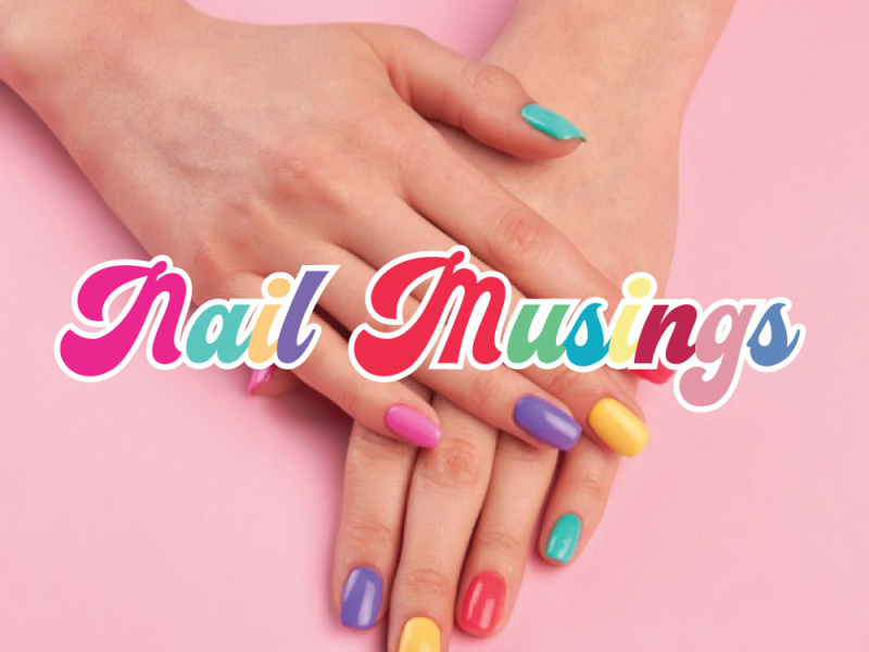 Branding Kit for Nail Polish Business by Jiban Khan on Dribbble