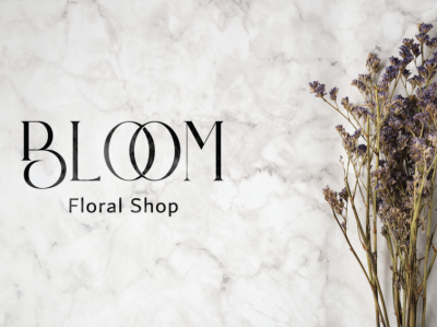 Branding kit of Florist Shop