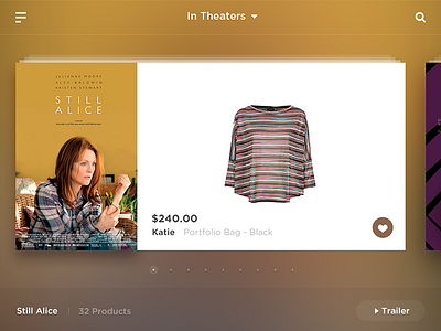 Home page buy card ipad movie search shop