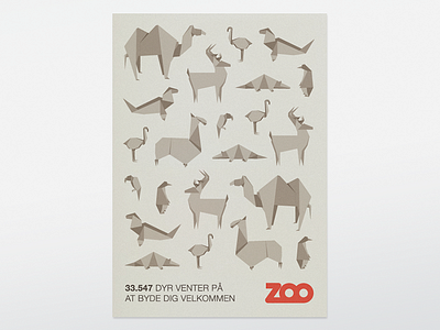 Zoo Poster poster zoo