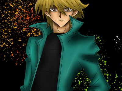 Joey Wheeler (YuGiOh!)