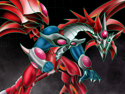 Odd Eyes Chaos Dragon (YuGiOh!)