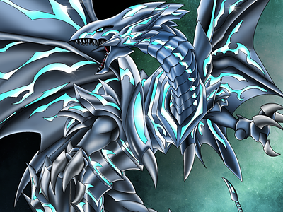 Blue Eyes White Dragon (YuGiOh!)