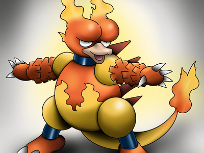 Magmar (Pokémon)