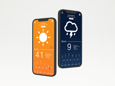 Weather Application