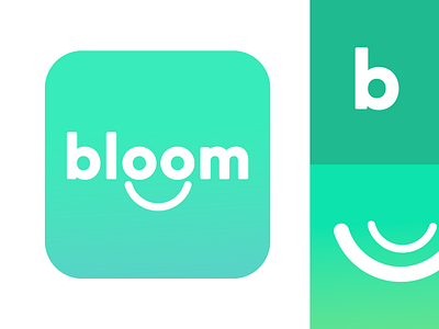 Bloom (Logo Design)