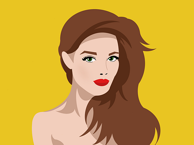 Woman Illustration