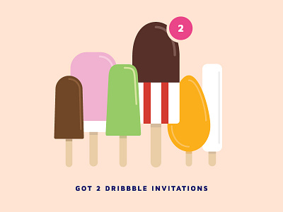 Dribbble Invites