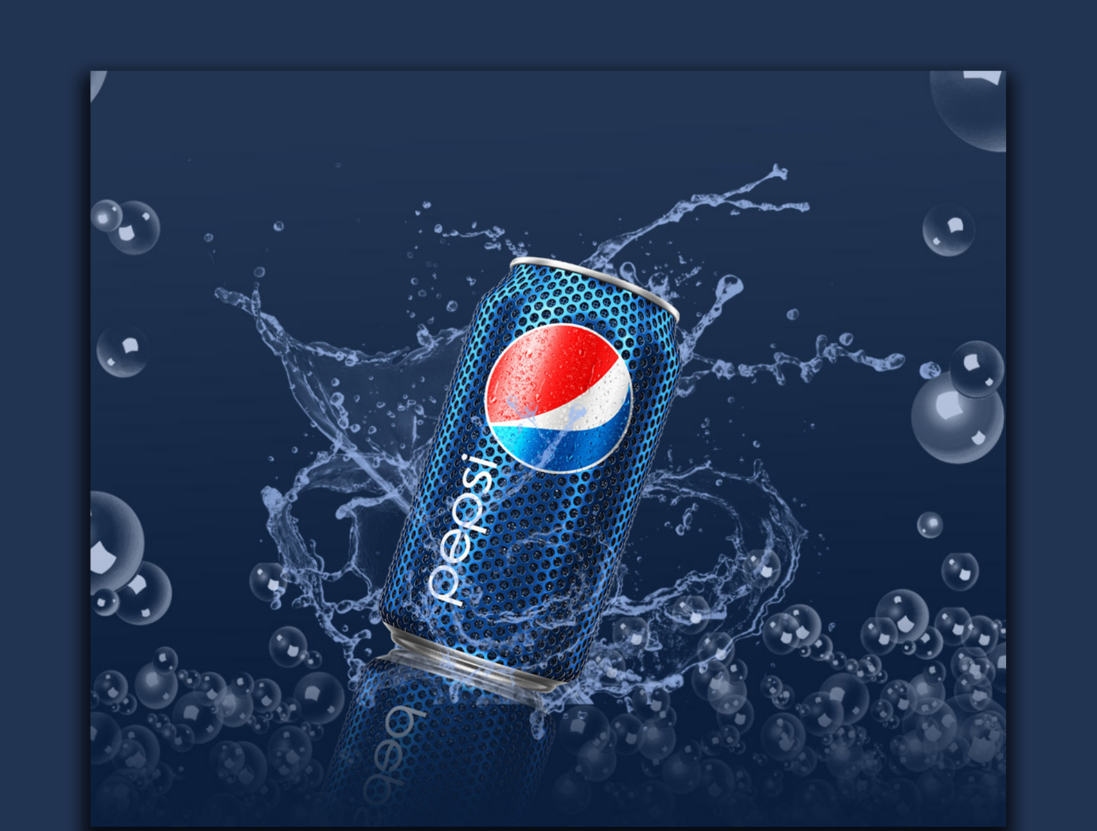 Pepsi Splash