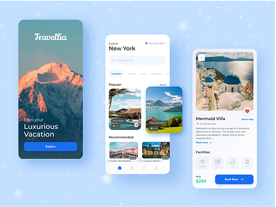 Travel App