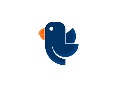 Bird Logo Concept