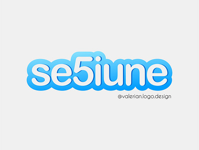 Sesiune Logo Concept app blue branding design graphicdesign graphicdesigner icon logo logodesign logodesigner minimal minimalist