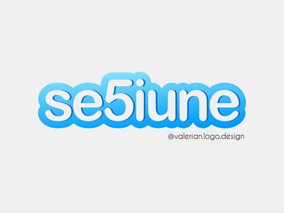 Sesiune Logo Concept