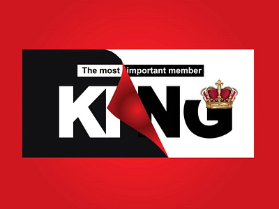 King Logo Desing