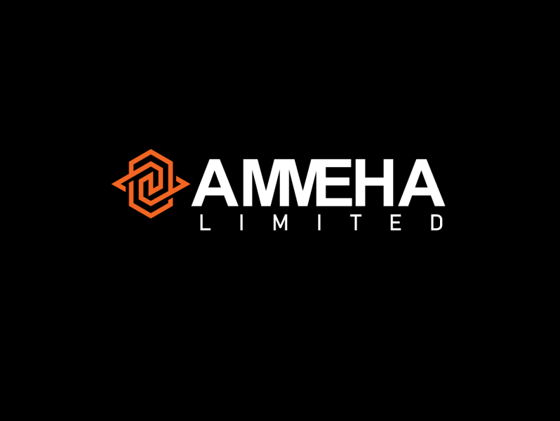 AMMEHA LOGO 2021 design best design design graphic design illustration illustrator logo logo design minimal