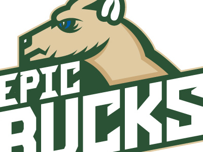 2019 Bucks Playoffs Shooting Shirt by Brandon Frederickson on Dribbble
