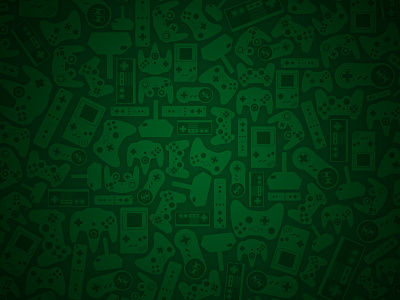 Video Game Controller Background
