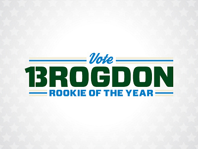 Vote Brogdon