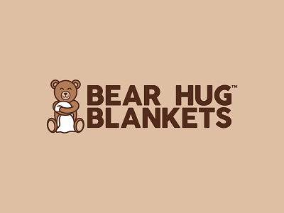 Bear Hug Blankets