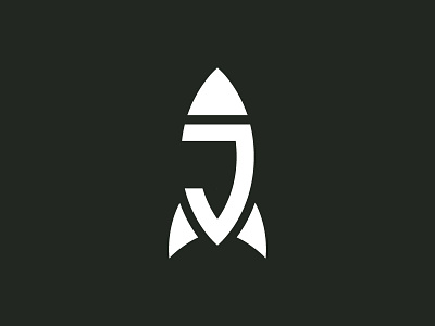 Rocket J Icon