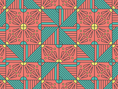 Pattern branding graphics mexico pattern pattern design