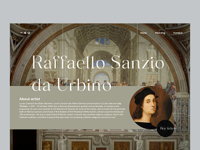 RAFFAELLO SANZIO DA URBINO