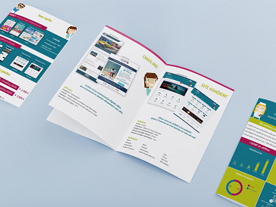 Création graphique du Kit media de l'ACMF brochure brochure design communicationdesign