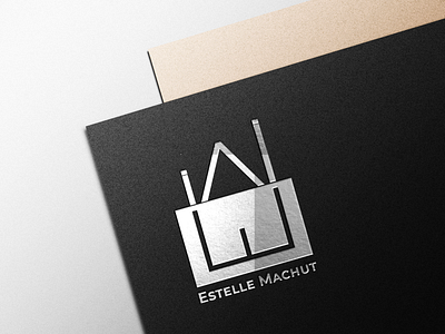 Proposition logo d'Estelle Machut