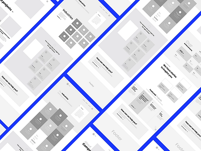 Studio designs, themes, templates and downloadable graphic elements  on Dribbble