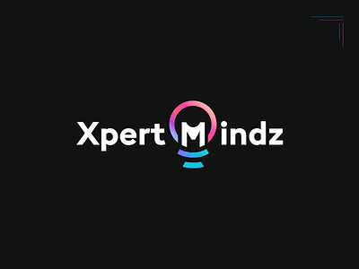 Expertmindz Brand Identity best design studio best design studio in india best ui ux studio brand design brand identity branding dhipu dhipu mathew digital studio hogoco hogoco design studio logo logo animation logo interaction ux ui studio xpertmindz