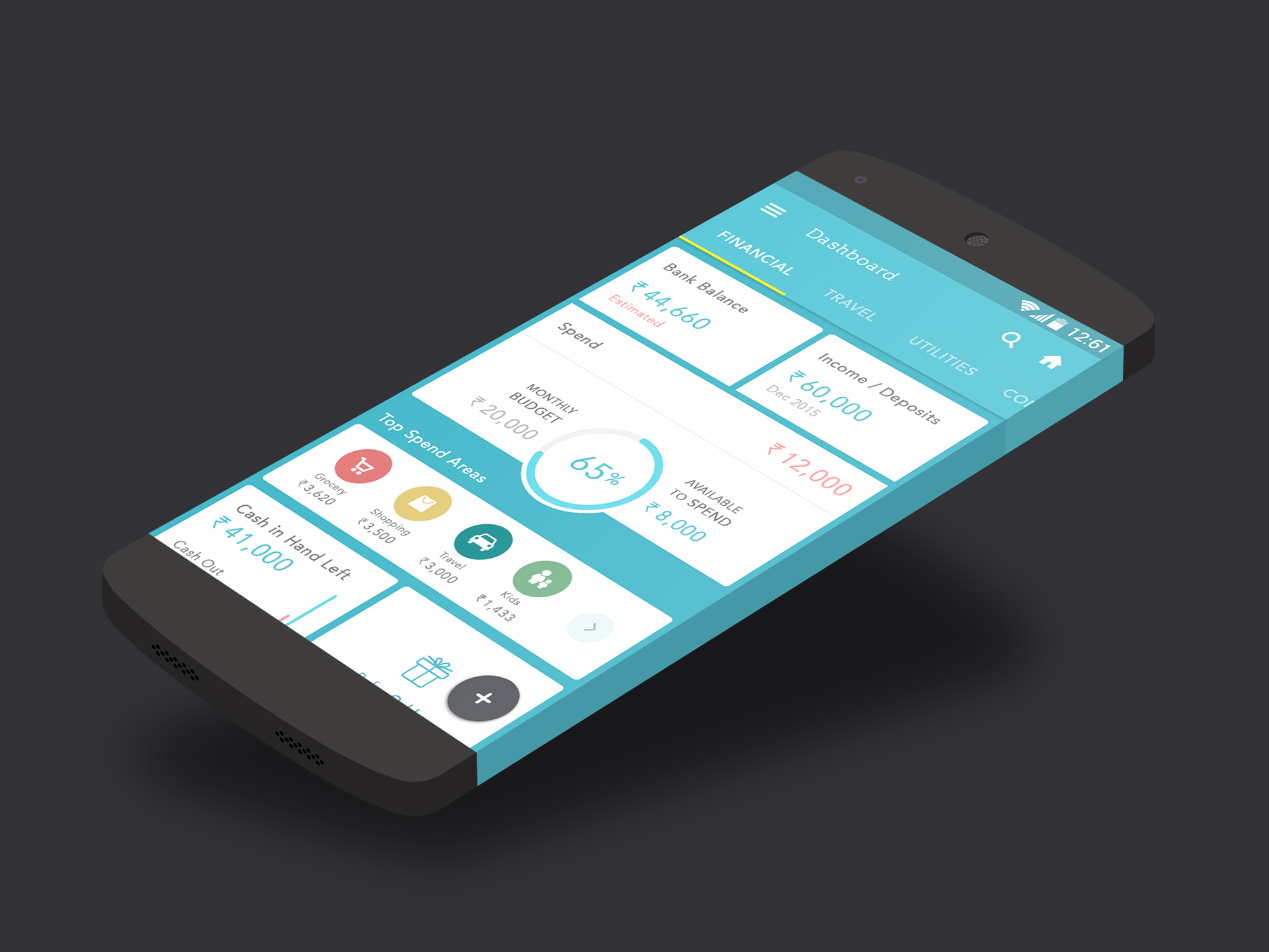 Ui телефон. Android UI. Android UX UI. Dashboard Android.