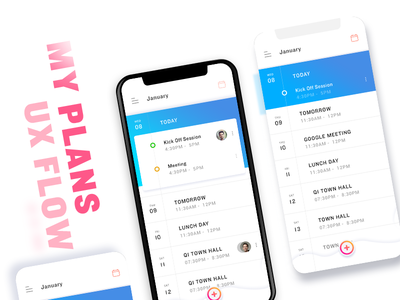 Schedule a meeting