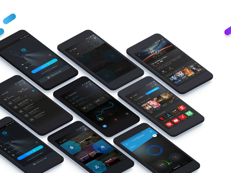 Smart Home Concept ios freebie attentive dhipu mathew interaction design dhipu smart home concept inspire uxd