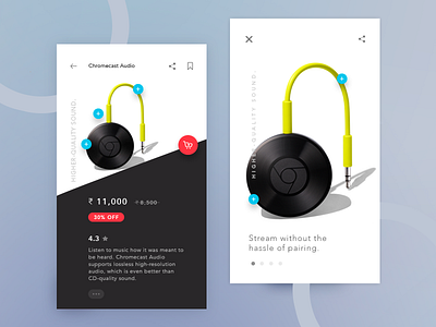 Product Detail Pattern add to cart attentive creativity dhipu dhipu mathew ecommerce freebie inspire uxd ios product detail product detail pattern shopping