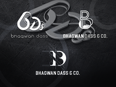 BD's Logo Design - Branding