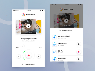 Music App