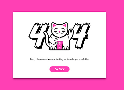 404 Page 404 cats vector web design