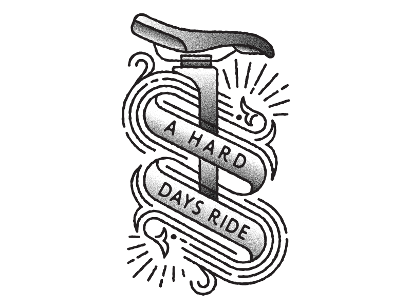 Cycling Flash Sheet 02 by Stuart Hill on Dribbble