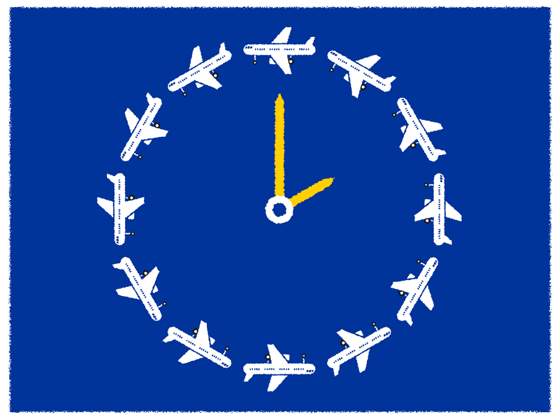 EU Airport Delays editorial eu illustration news planes