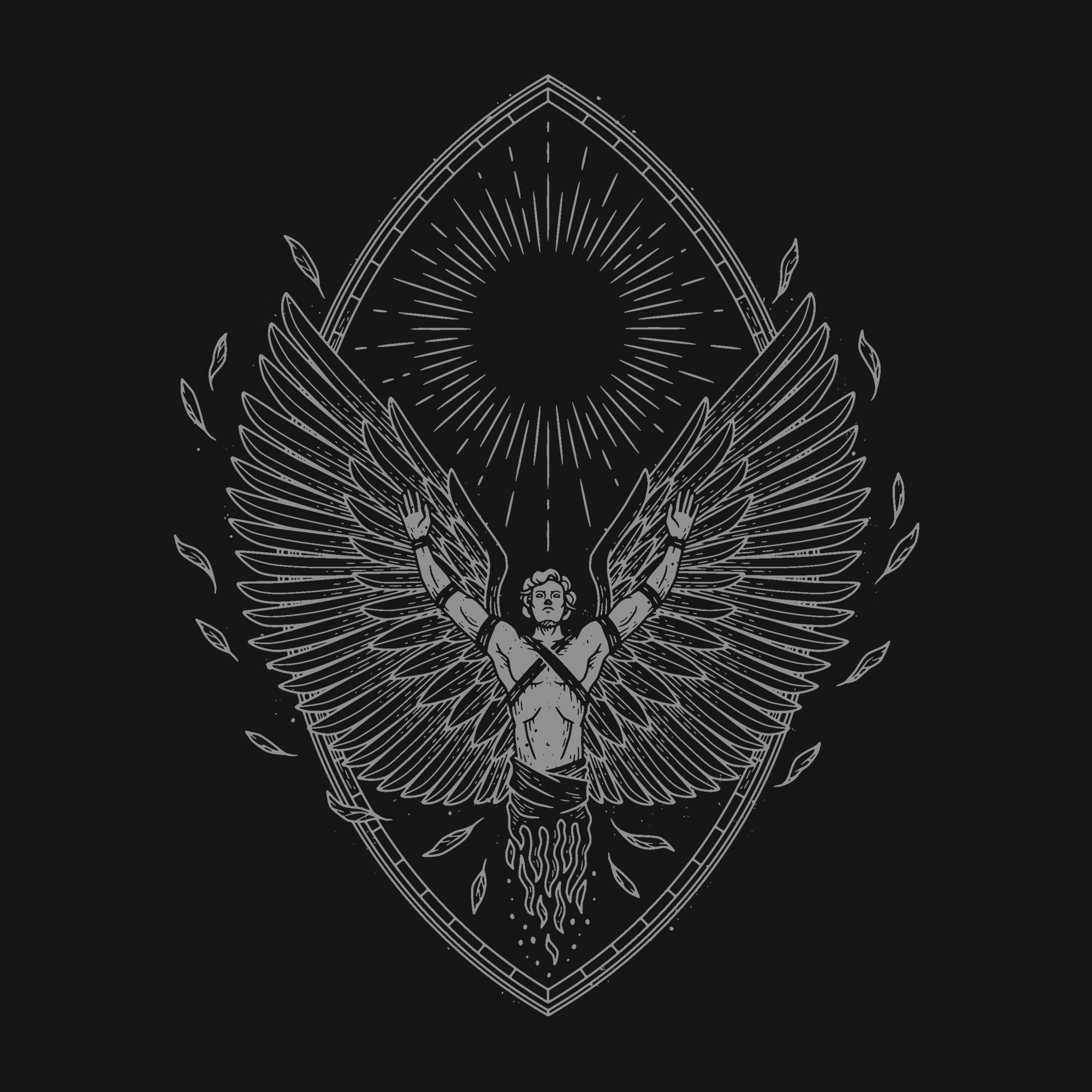 Dribbble - icarus2.jpg by Chris Lago