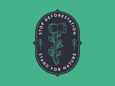 Stop Deforestation