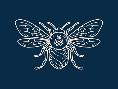 Woodbee Woodworks by Chris Lago on Dribbble