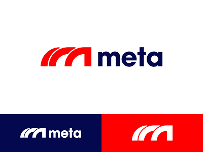 Meta Logo Design