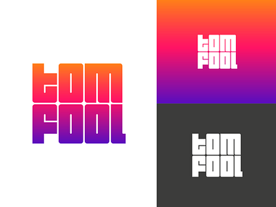 Tom Fool Logo Design