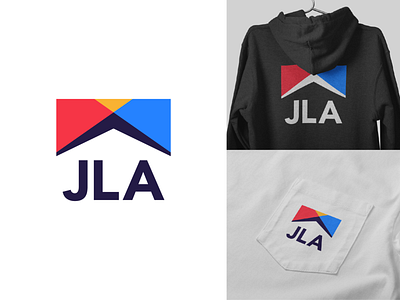 JLA Logo Design