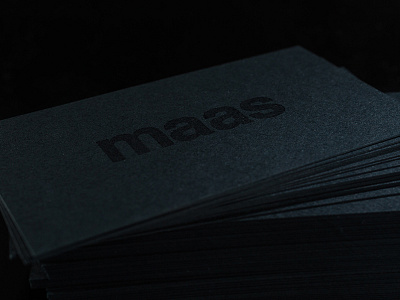 Maas Studio