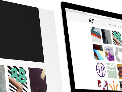 1231 branding identity miami portfolio studio ui ux web web design